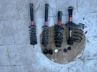 Amortiguadores VW Golf 3 GTI