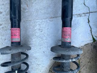 Amortiguadores VW Golf 3 GTI