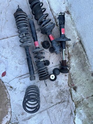 Amortiguadores VW Golf 3 GTI