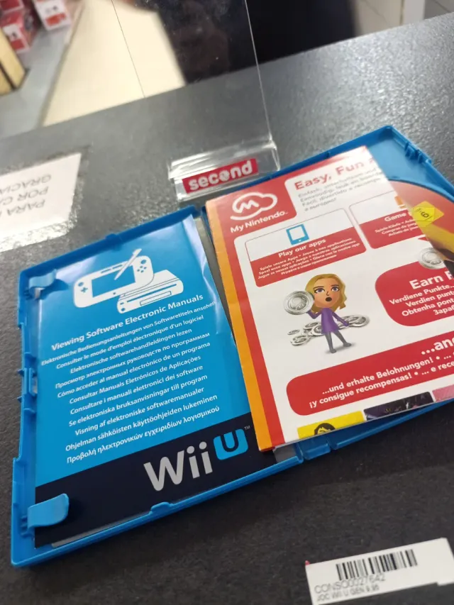 Super Mario 3D World Wii U Nintendo Selects