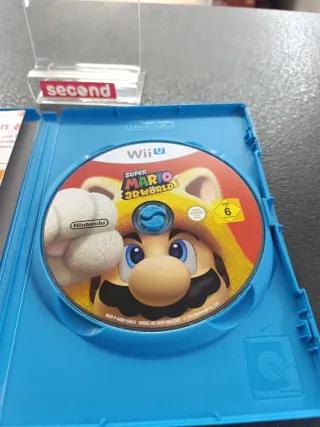 Super Mario 3D World Wii U Nintendo Selects