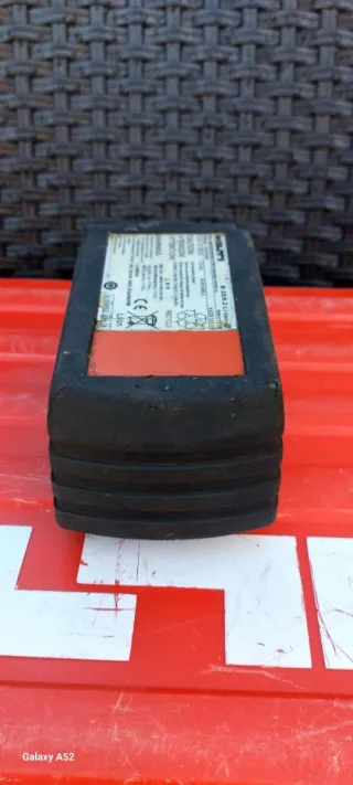 Batteria Hilti B22/5.2 Li-Ion 22V