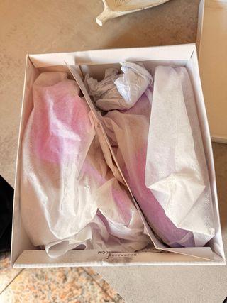 Zapatillas Chiara Foscari Rosa/Morado