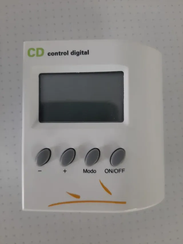 Termostato Digital CD Ecotermi