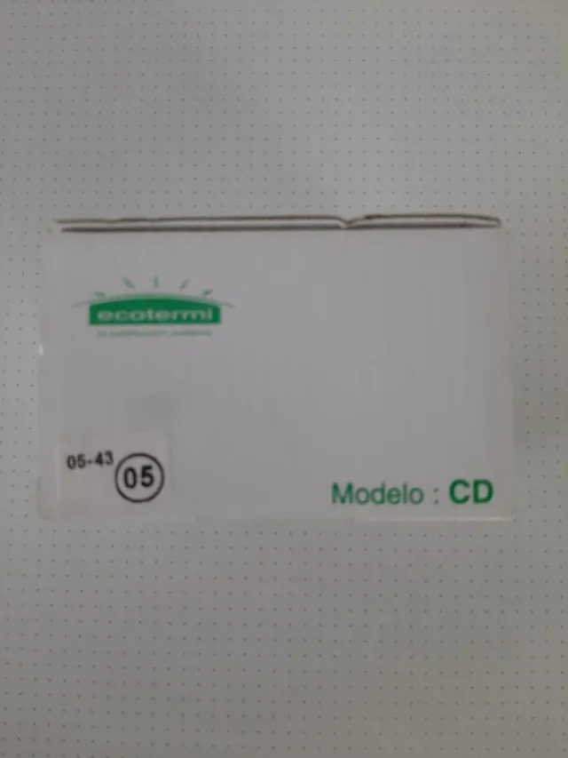 Termostato Digital CD Ecotermi