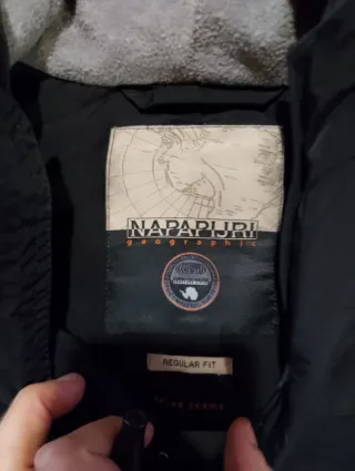 Giubbotto Napapijri Nero xs