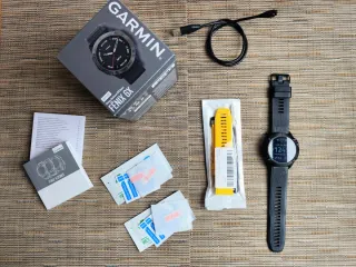 Reloj Garmin Fénix 6X Sapphire