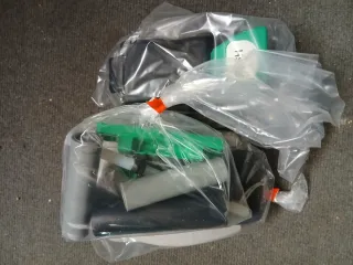 Cierre cámara frigorífica