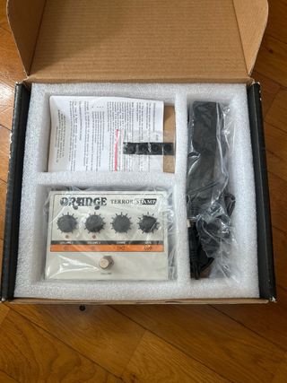 Orange Terror Stamp Amplificador Guitarra
