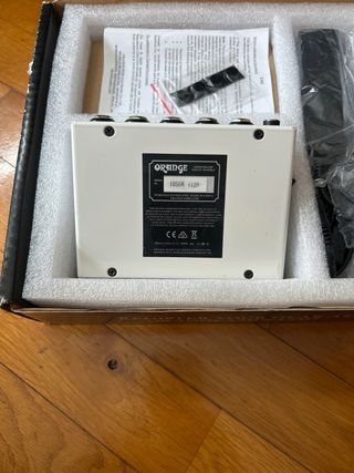 Orange Terror Stamp Amplificador Guitarra