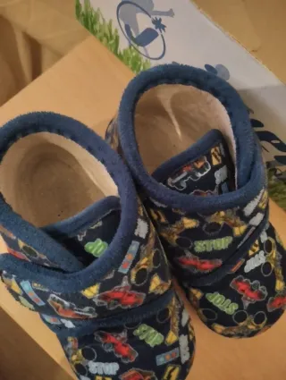 Zapatillas casa niños num26