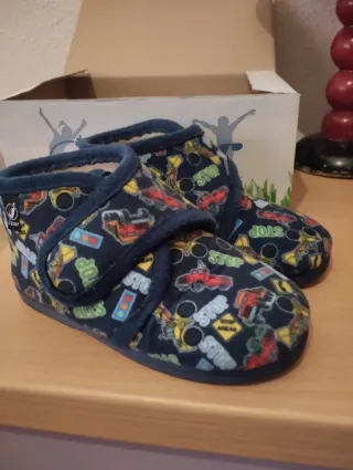 Zapatillas casa niños num26