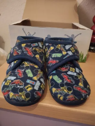 Zapatillas casa niños num26