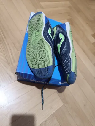 Zapatillas Fútbol Sala Joma talla 41