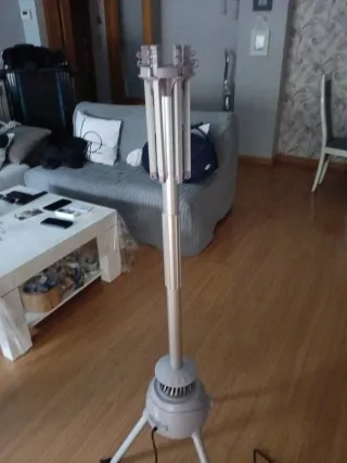 Secadora portátil secamatic turbo