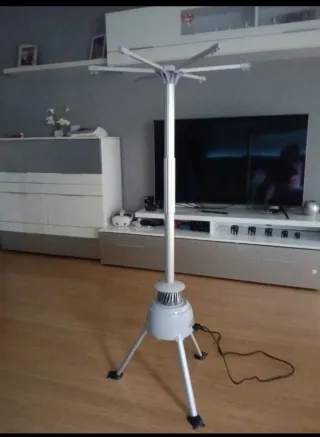 Secadora portátil secamatic turbo