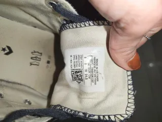 Converse Plataforma Piel Negras