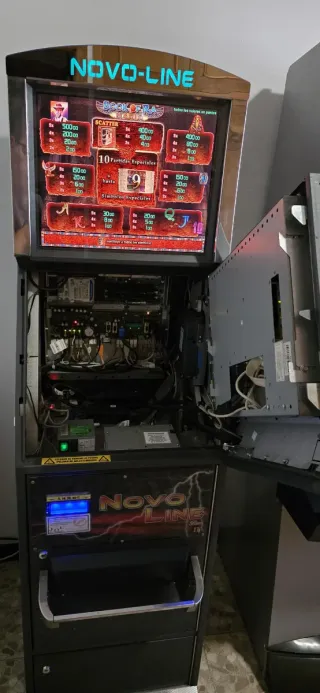 MAQUINA NOVOLINE 3 MINI SALON