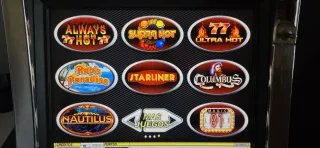 MAQUINA NOVOLINE 3 MINI SALON