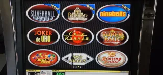 MAQUINA NOVOLINE 3 MINI SALON