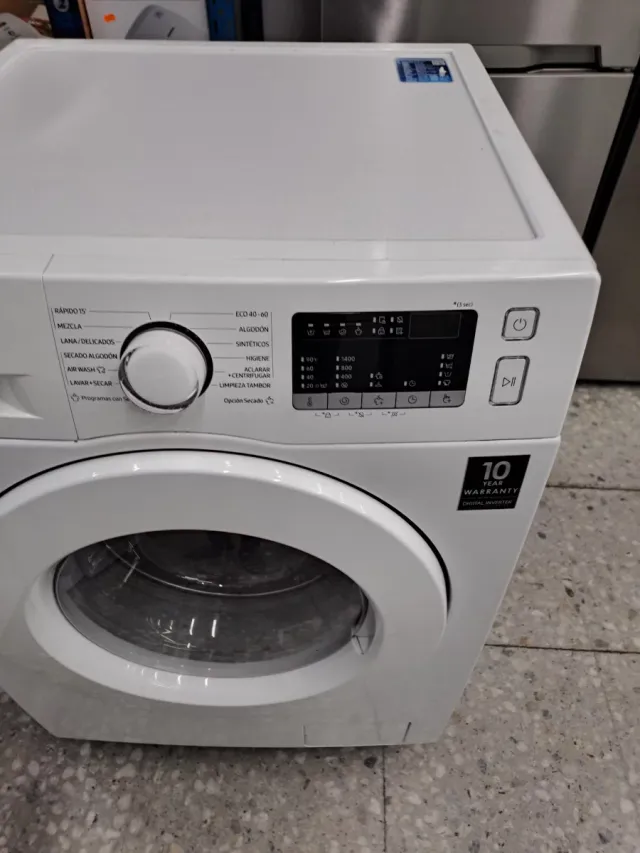 ♡LAVADORA SECADORA SAMSUNG GARANTÍA + TRANSPORTE♡