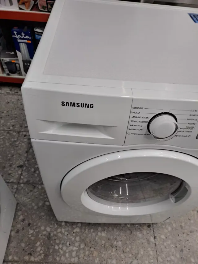 ♡LAVADORA SECADORA SAMSUNG GARANTÍA + TRANSPORTE♡