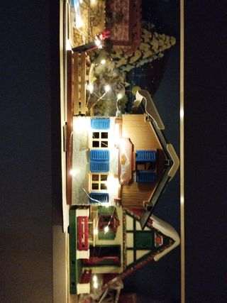 Luces LED a Pilas 3 x 2