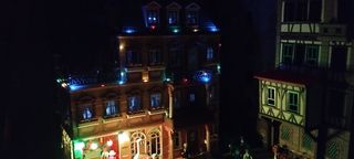 Luces LED a Pilas 3 x 2