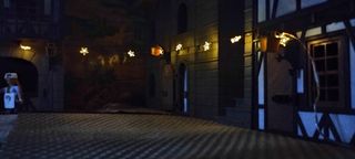 Luces LED a Pilas 3 x 2