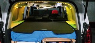 Luces LED a Pilas 3 x 2