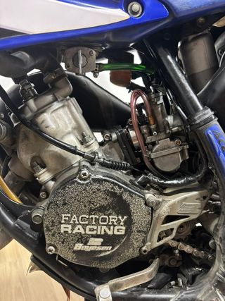 Yamaha YZ 85 2016