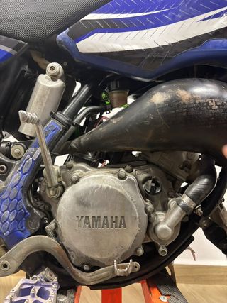 Yamaha YZ 85 2016