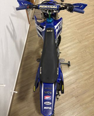Yamaha YZ 85 2016