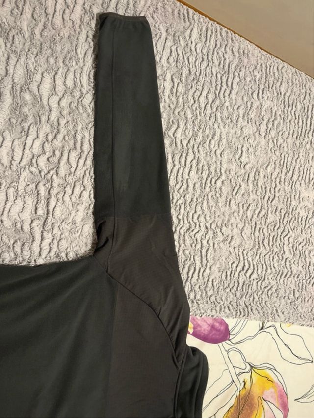 Forro polar The North Face Glacier Gris