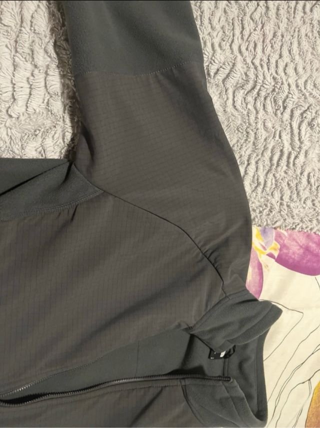 Forro polar The North Face Glacier Gris