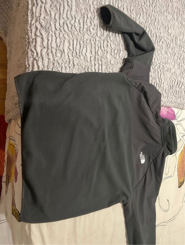 Forro polar The North Face Glacier Gris