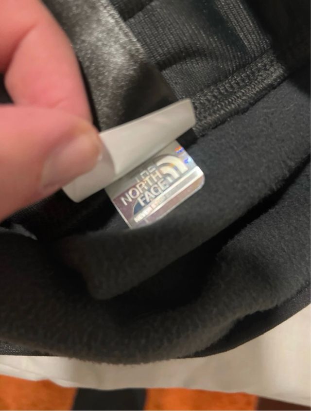 Forro polar The North Face Glacier Gris