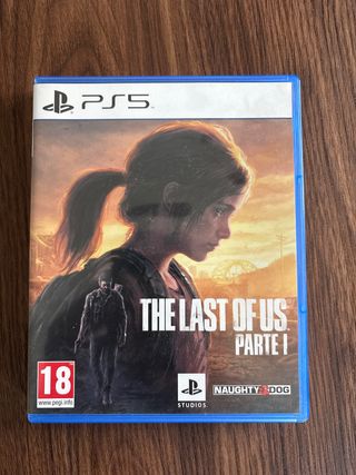 The Last of Us Parte I PS5