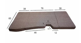 Cama Delantera Ford Transit Van / Custom