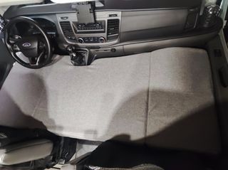 Cama Delantera Ford Transit Van / Custom