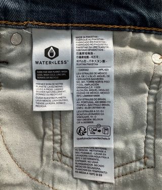 Levi's 511 W31 L30