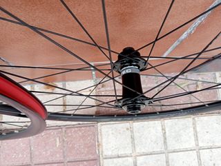 Juego Ruedas Carretera Disco