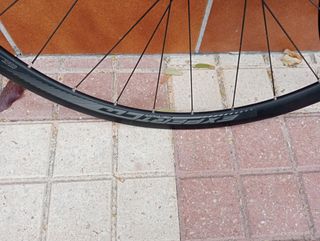 Juego Ruedas Carretera Disco