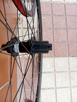 Juego Ruedas Carretera Disco