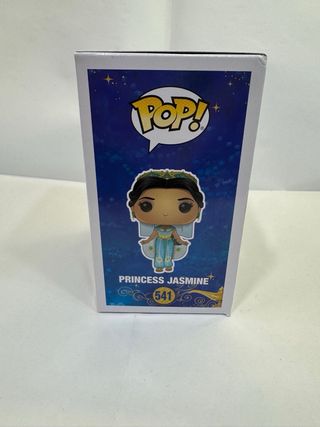 Funko Pop! Jasmine 541 Diamond Collection