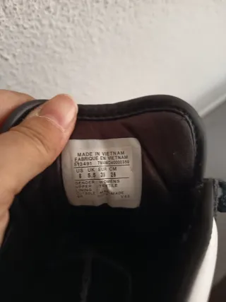 Converse Weapon Talla 39