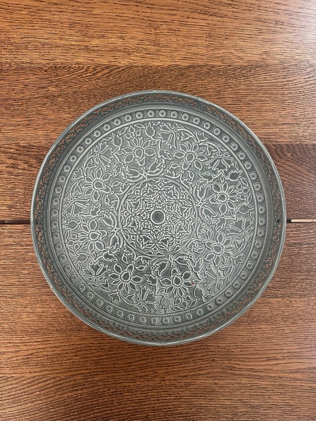 Centro de mesa decorativo floral