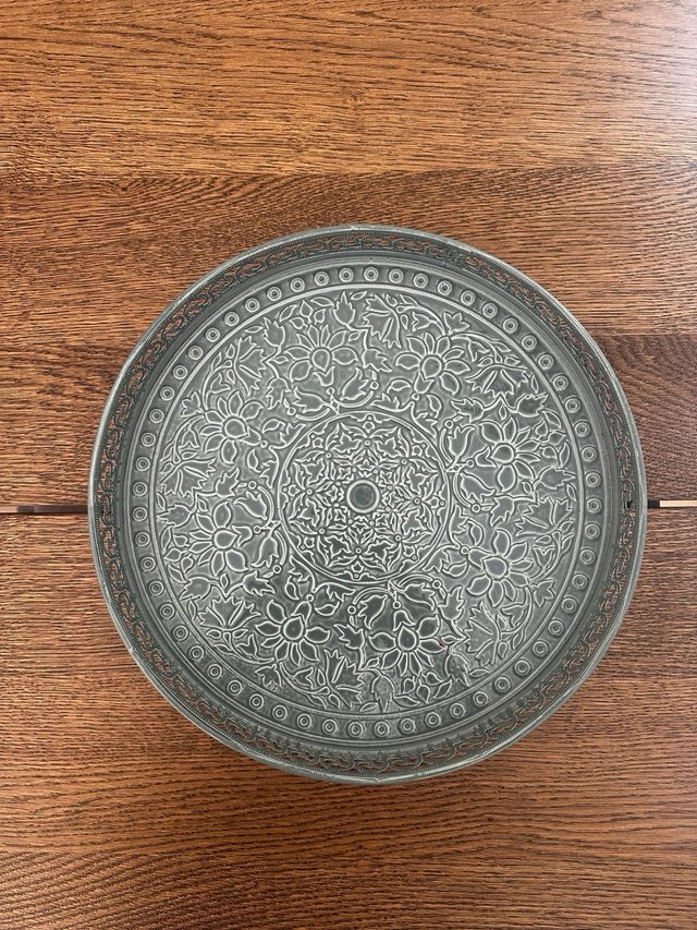 Centro de mesa decorativo floral