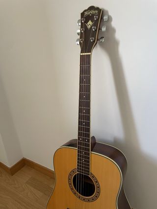 Guitarra Acústica Washburn