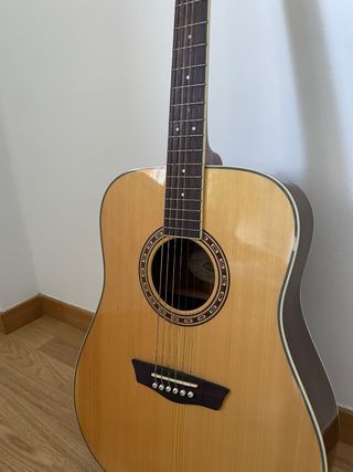 Guitarra Acústica Washburn